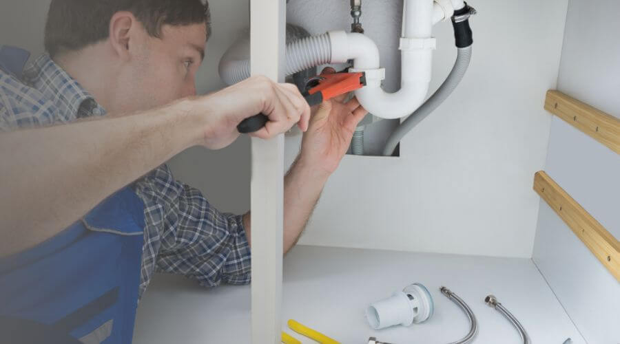 Local annual plumbing maintenance in Monarch, MT