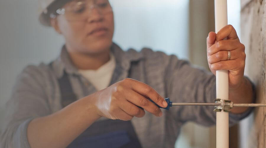 Professional annual plumbing maintenance services in Monarch, MT